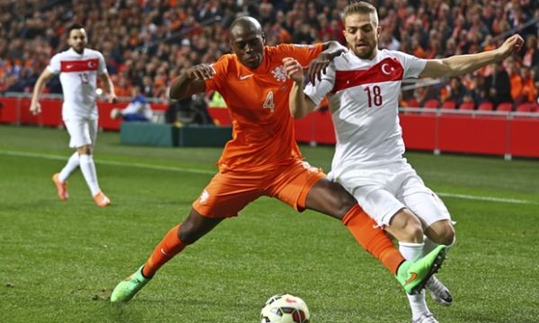 Timnas Belanda dalam situasi sulit untuk lolos ke Prancis