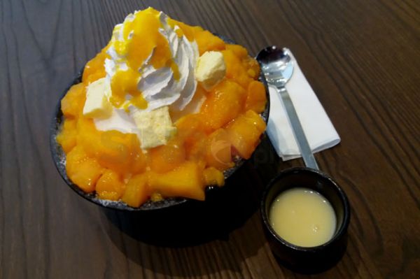 Premium Mango Cheesecake Bing Go
