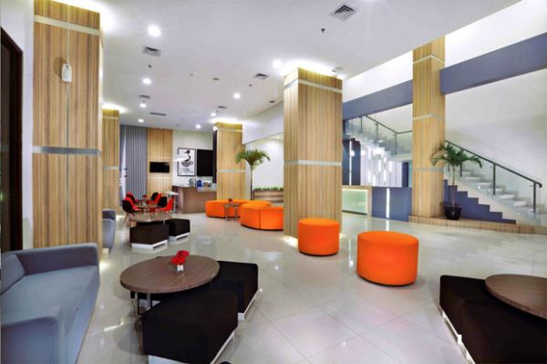 Lounge Cordela Hotel Cirebon