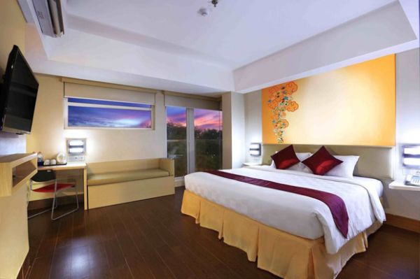 Room Cordela Hotel Cirebon