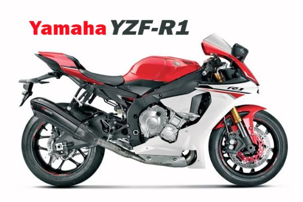 yamaha YZF R1