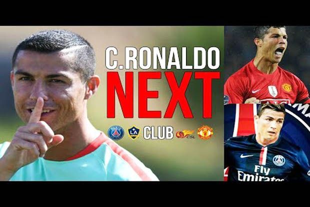 5 klub pilihan Cristiano Ronaldo jika pergi dari Real Madrid. (Foto-ytimg) 2