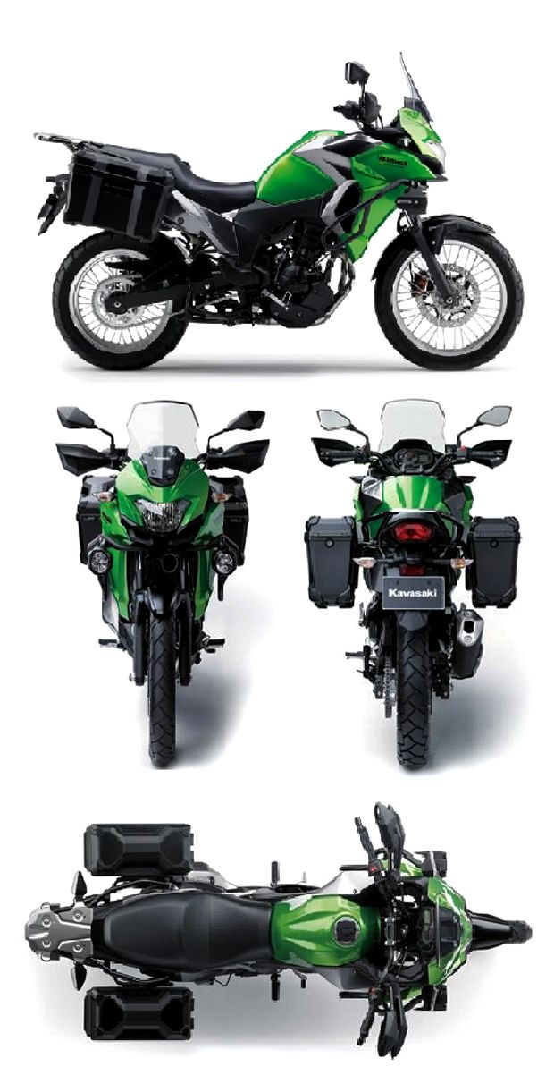 Kawasaki Versys