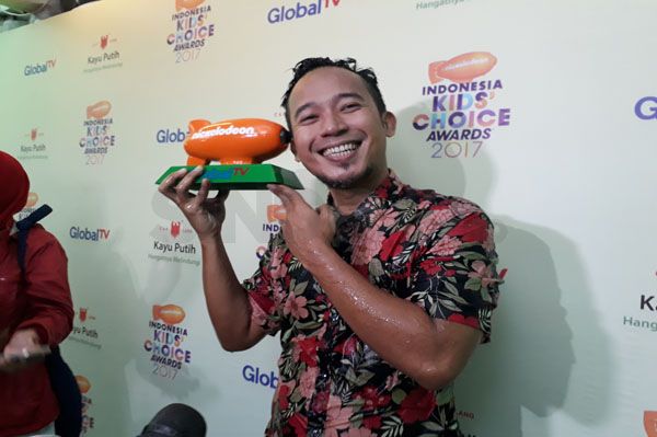 Indonesia Kids Choice Awards 2017