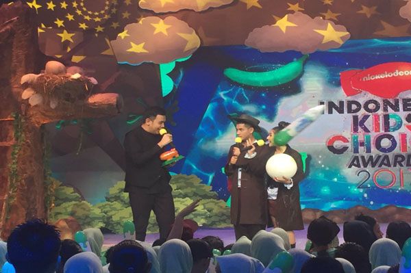 Indonesia Kids Choice Awards 2017