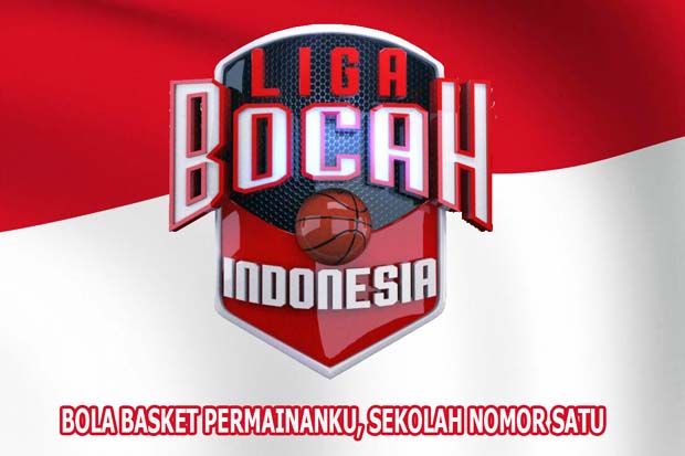 Logo Liga Bola Basket Bocah Indonesia. (Foto-LBI)