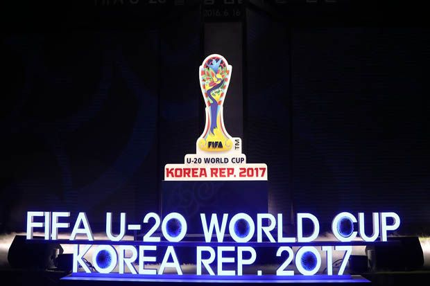 Piala Dunia U-20 FIFA 2017 di Korea Selatan. (Foto-FIFA)