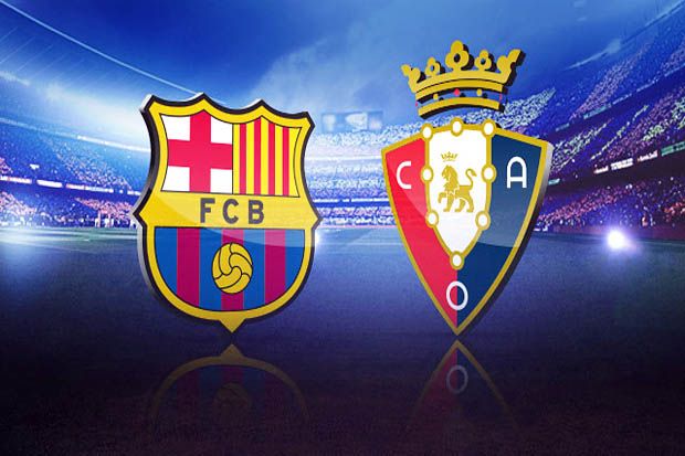 Prediksi skor Barcelona vs Osasuna Liga Spanyol 27-4-2017. (Foto-fcbarcelona)