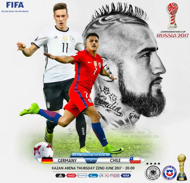 Prediksi skor Jerman vs Chile Piala Konfederasi 23-6-2017. (Foto-jeffwallpapers-devianart) 2