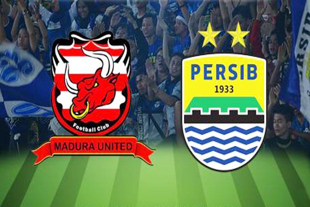 Prediksi skor Madura United vs Persib Bandung di pekan 13 Liga 1 (9-7-2017). (Foto-Istimewa)