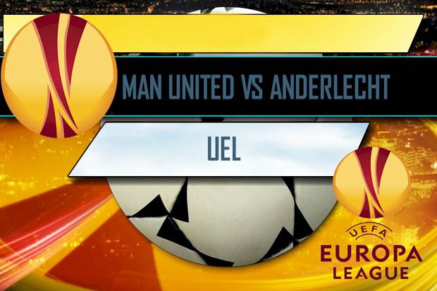 Prediksi skor Manchester United vs Anderlecht Liga Europa 21-4-2017. (Foto-news.lalate)
