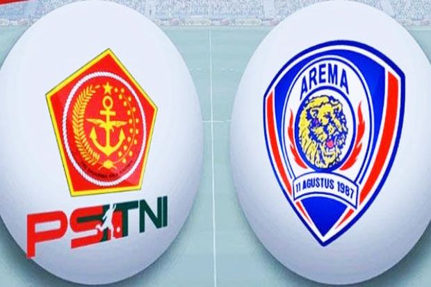 Prediksi skor PS TNI vs Arema FC Liga 1 Senin 3-7-2017. (Foto-wartasolo)