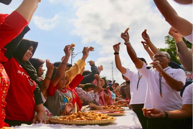 Festival Tahu 2018 Bangun Sumedang Semakin Go Internasional