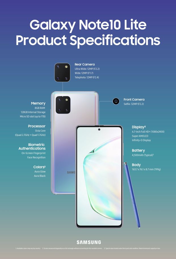 Galaxy-Note10Lite-Product_Specifications-Infographic