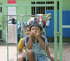 Penjara anak, pemerintah didik jadi rampok