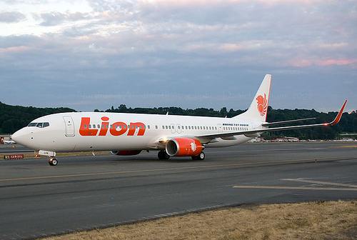 Pilot Lion Air pesta sabu