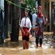 Februari, Jakarta rentan banjir kiriman