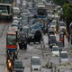 Banjir masih ancam tol Tangerang-Merak