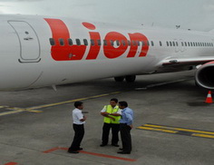 Lion Air mulai ditinggalkan penumpang