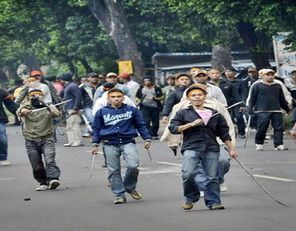 Kiat Tantowi berantas premanisme di Jakarta