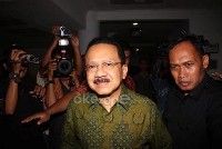 SBY restui Fauzi Bowo