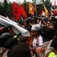 IPW: 750 pendemo ditangkap polisi