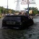 Banjir Jakarta mulai  surut