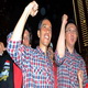 Pendukung Jokowi-Ahok pakai baju kotak-kotak tiap Rabu