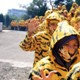 Kantor Kemenhut dikepung harimau Sumatera