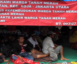 Warga Tanah Merah simpati pada Siti Fadilah