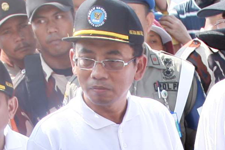 Rahmat Effendi sesmi jabat Wali Kota Bekasi