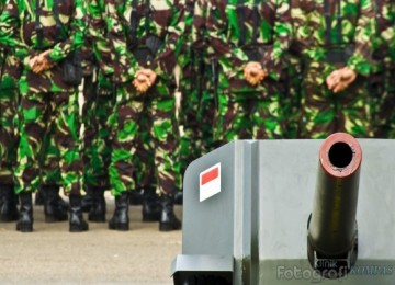 TNI AL dituntut tanggung jawab