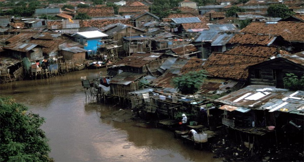 Foke gagal, Jakarta masuk 10 kota paling dibenci
