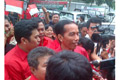 Sambangi Jokowi di Solo, Misbakhun titip umat
