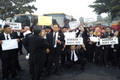 Gaji Pramudi bus Transjakarta sudah dibayar