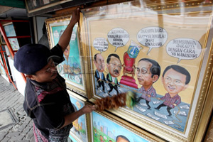 Jokowi klaim kantongi 76% suara DKI
