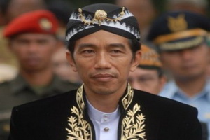 Jokowi diserang isu HAM Prabowo