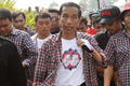 Jokowi akan amanah