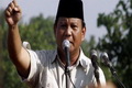 Prabowo tak hadiri pelantikan Jokowi-Ahok