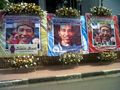 Liput pelantikan Jokowi-Ahok, motor malah raib