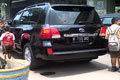 Pajak mobil dinas Jokowi mati