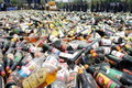 435 botol anggur Rajawali palsu di Tangerang disita