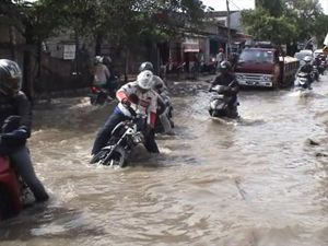 BPBD Jakarta janji bangun infrastruktur cegah banjir
