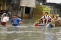 Kawasan Sereal terendam banjir