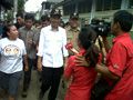 Ini janji Jokowi atasi banjir