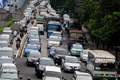 Arus lalu lintas Jakarta hari ini
