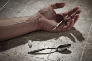 2012, kasus Narkoba di Bekasi menurun