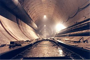 Ini dia jalur deep tunnel DKI Jakarta
