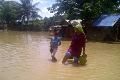 105 Keluarga Sepang Kidul kebanjiran