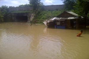 Banjir Banten rendam 19.647 rumah di 44 kecamatan